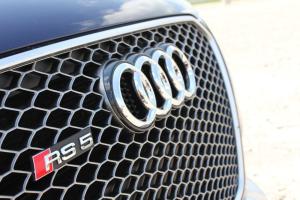 Audi RS5 Cabriolet 2013 года  (NA)